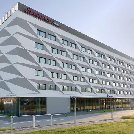 Hotel Hampton By Hilton Krakow Airport Balice Exterior foto